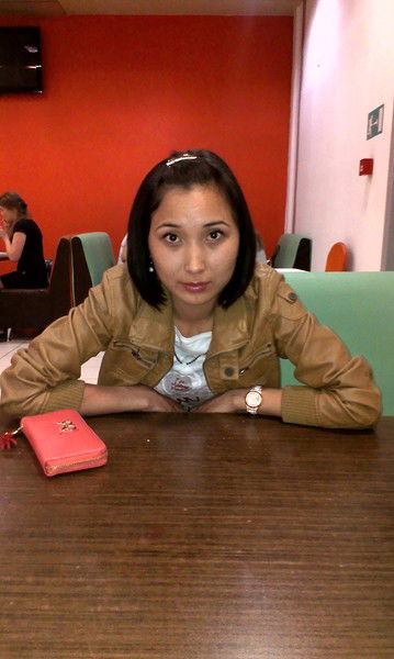 Раушан Аскарова