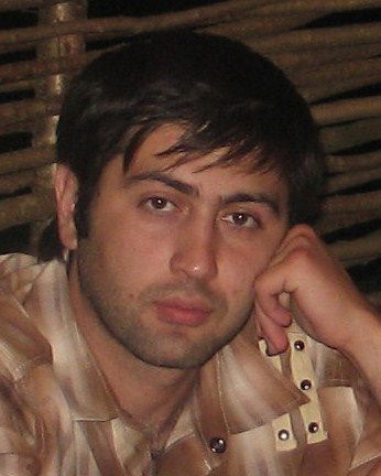 Эльвин Алиев