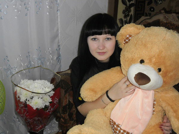 Алёночка Кряченко