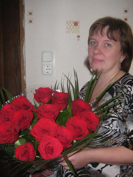 Елена Переплетова