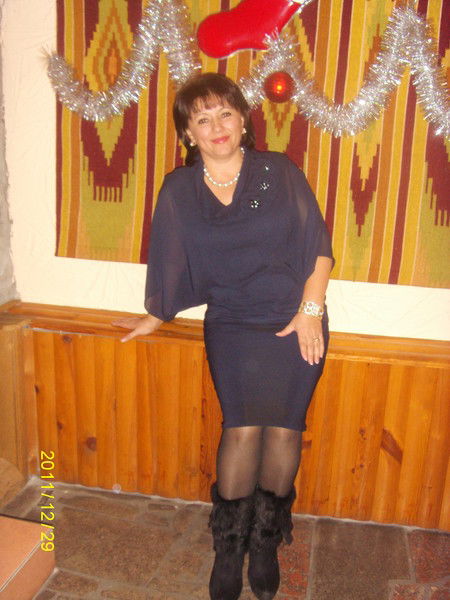 Елена Бондарчук