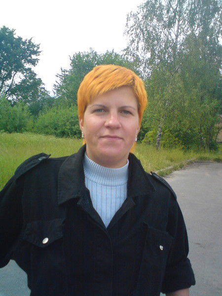 Ольга Вериго