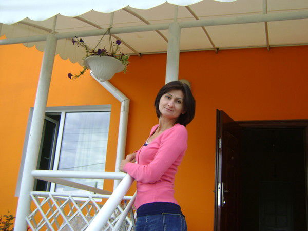 Оксана Александровна