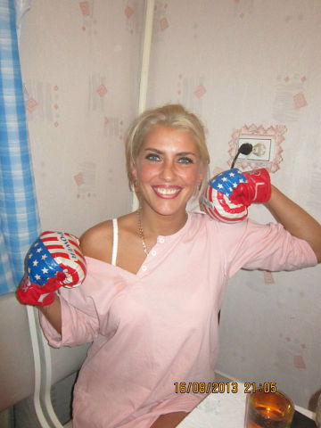 Оксана Стародубова