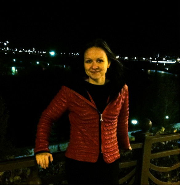 Машуля Миронова