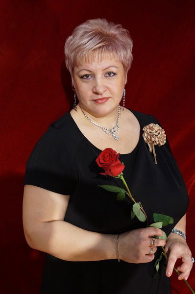 Ирина Дементьева