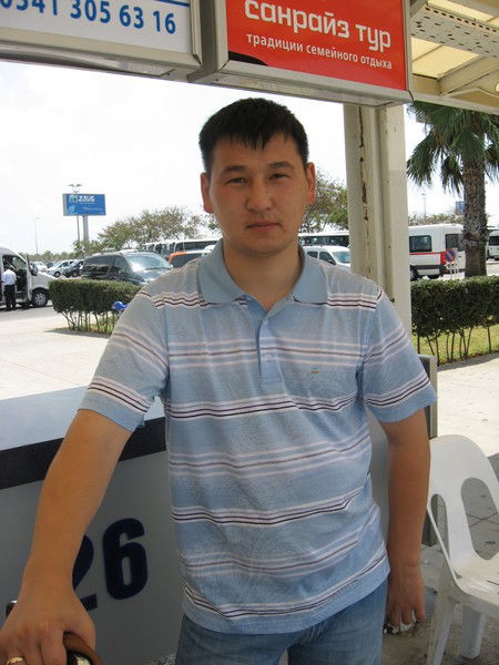 Марат Жандагулов