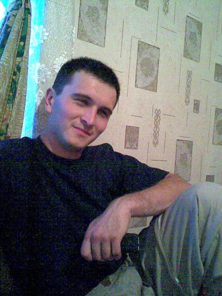 Миша Баженов