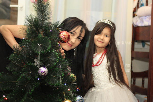 Айнура Субанкулова