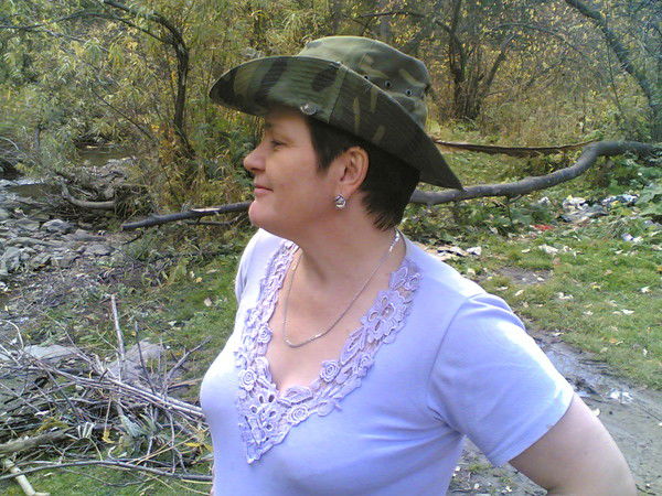 Галина Еременко