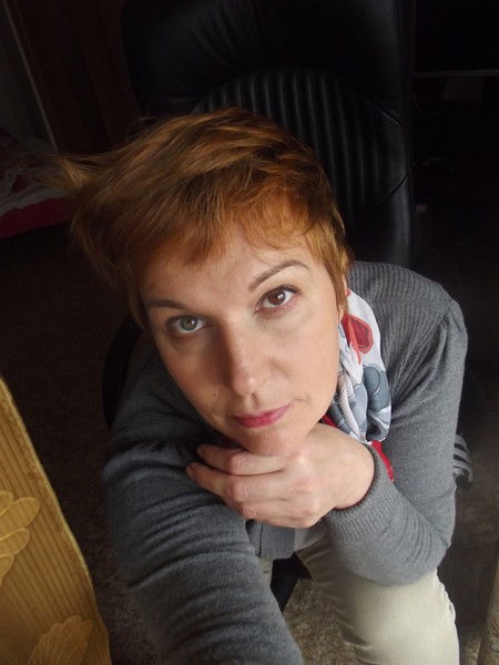 Оксана Панькова