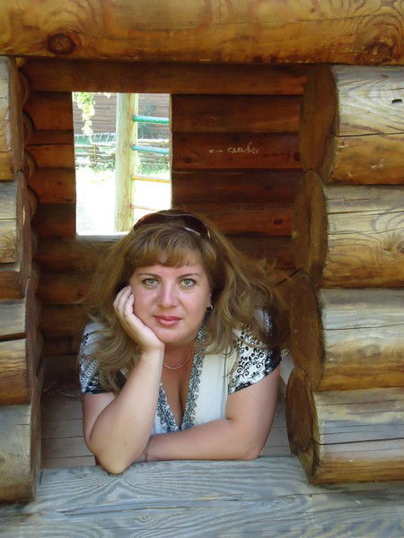 Ирина Мичкарёва