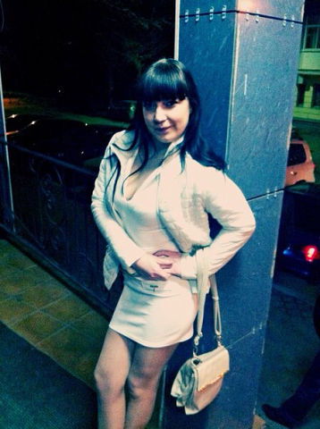 Наташа Соломахина