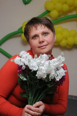Елена Гусева