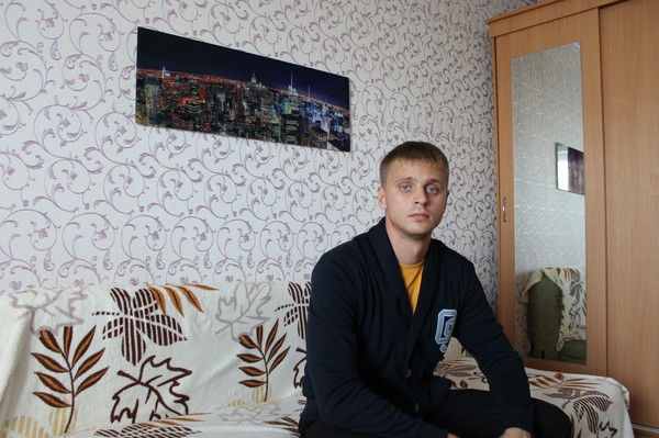 Александр Стернадко