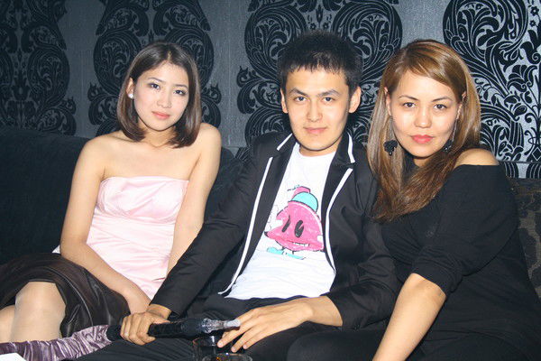 Эльнора Тулепбергенова