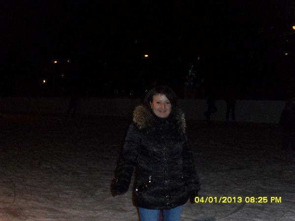 Оксана Гущина