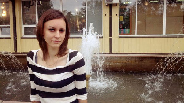 Мария Карпова