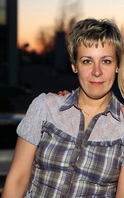 Марина Хотянович