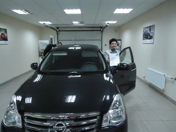 Наталья Огородова