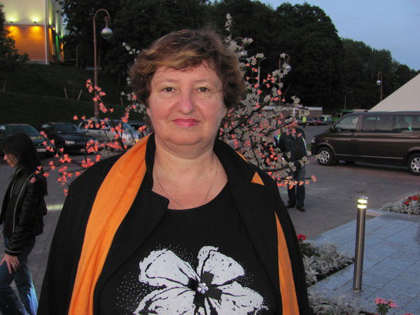 Тамара Толерёнок