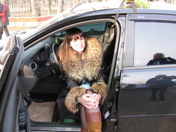 Инна Завгородняя