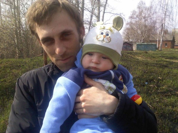 Евгений Воронин