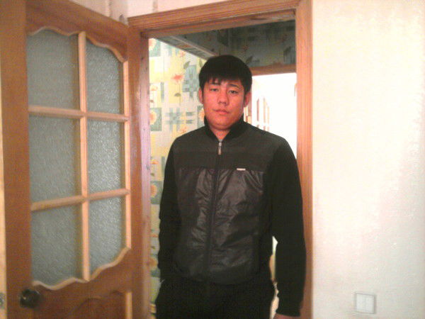 Бакытжан Дарибаев