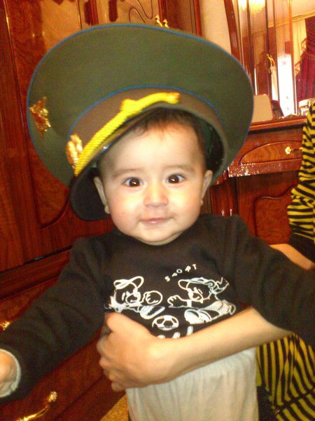 Анушервон Зохидов