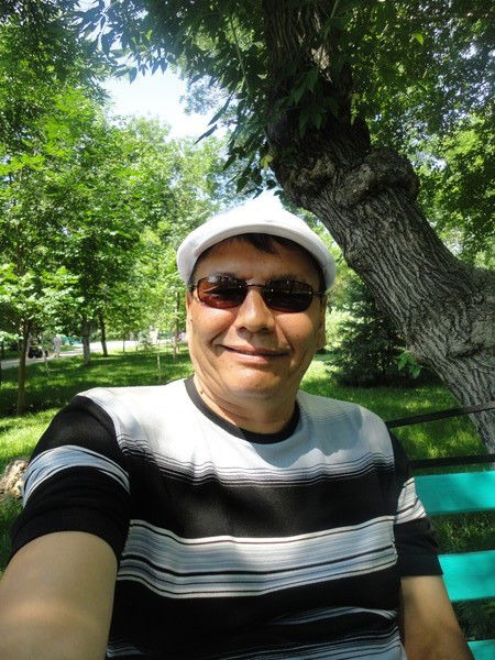 Жумадил Калипенов