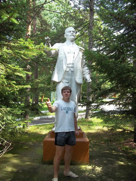 Илья Горбунов