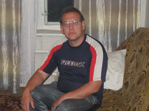 Виктор Егоров