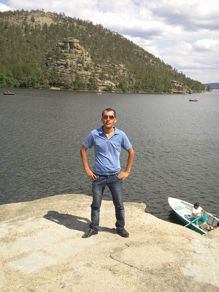 Мухан Ахметов