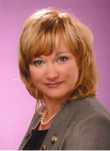 Ольга Кудрявцева