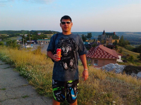 Виктор Гармаш