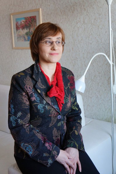 Валентина Земцова