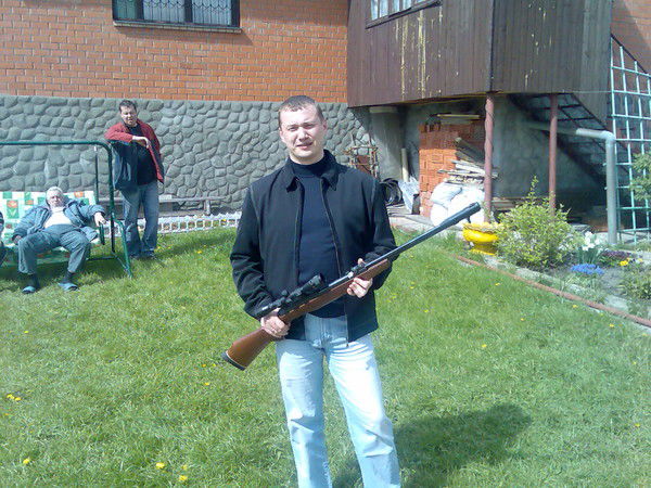 Сергей Айдаров