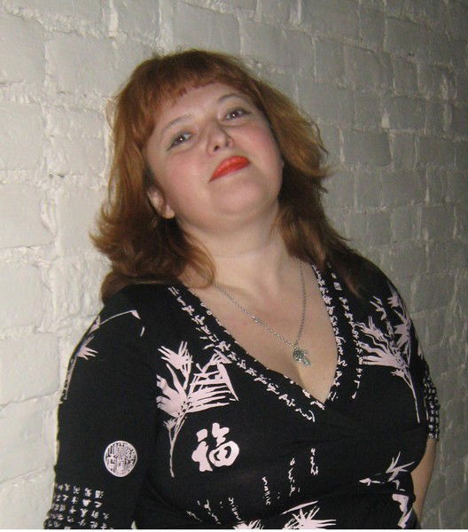 Оксана Гартман