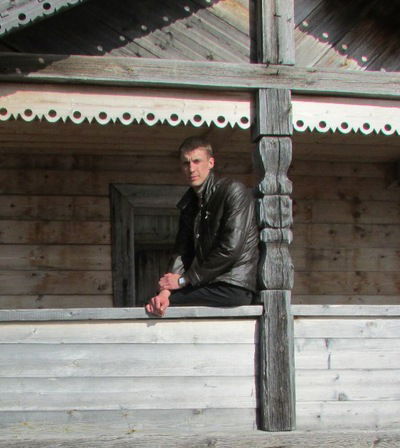 Антон Павлов