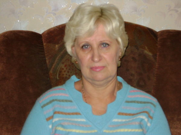 Надежда Шеваркова