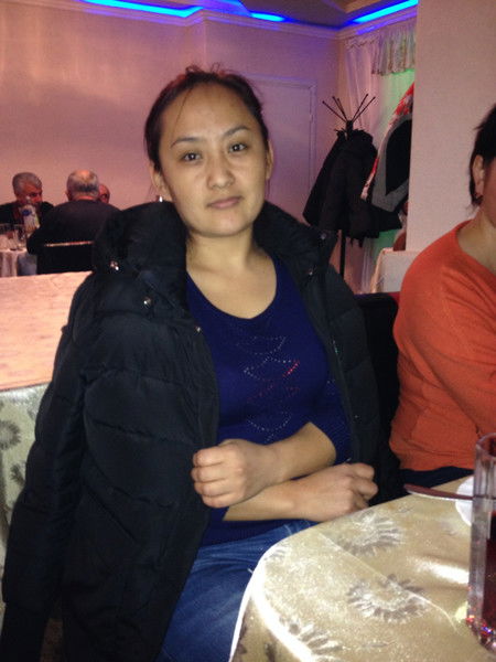 Улкан Куназарова