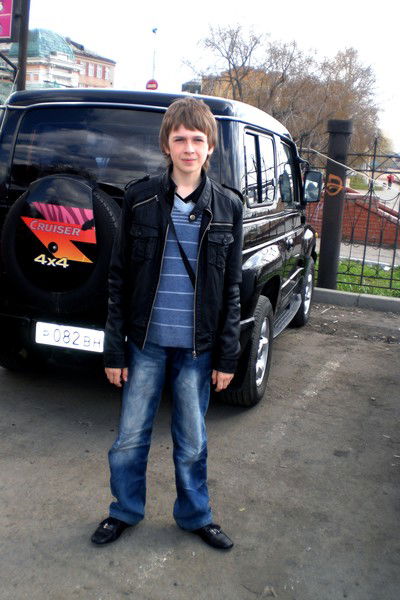 Калиниченко Александр