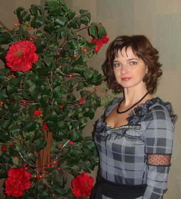 Ирина Крупий