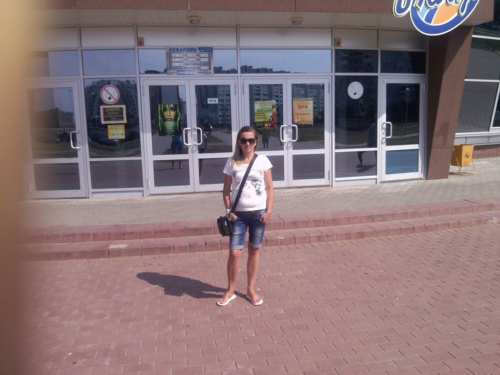 Танюша Рубенкова