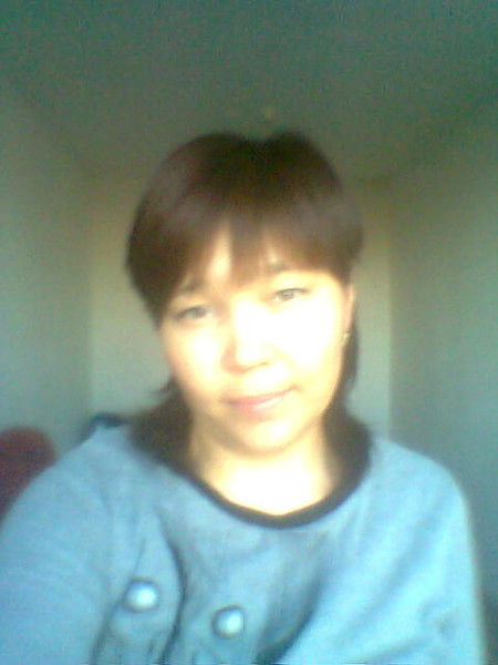 Гульмира Искакова