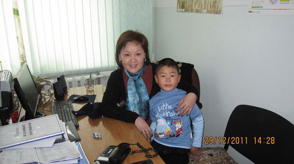 Аида Сыргакова