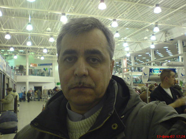 Сергей Кравчук