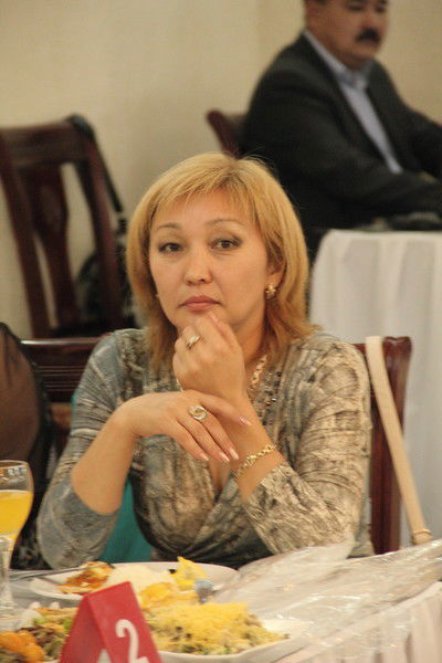 Гаухар Исаканова(Дукешева)