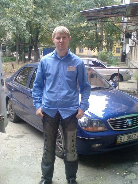 Константин Омельченко