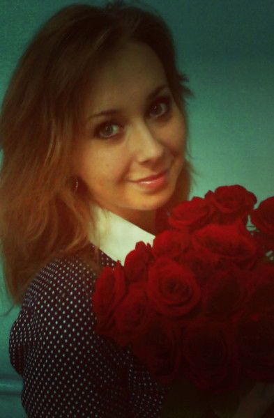 Танюша Гордеева